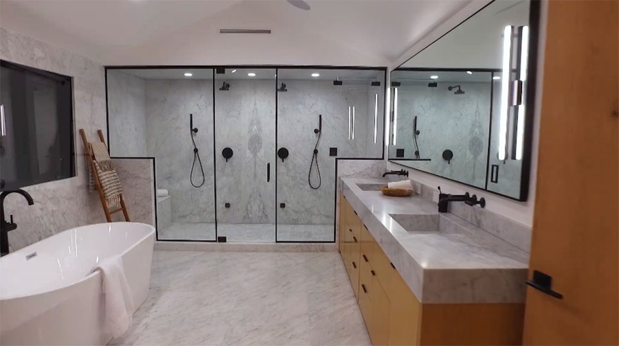 Scott Disick Finishes The Jed Smith House See The Before